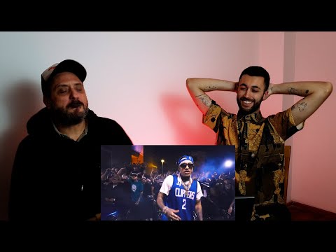 Por Mi Mexico Remix -Lefty SM,Santa Fe Klan,Dharius,C-Kan,MC Davo & Neto Peña//Disgusting Reacciona