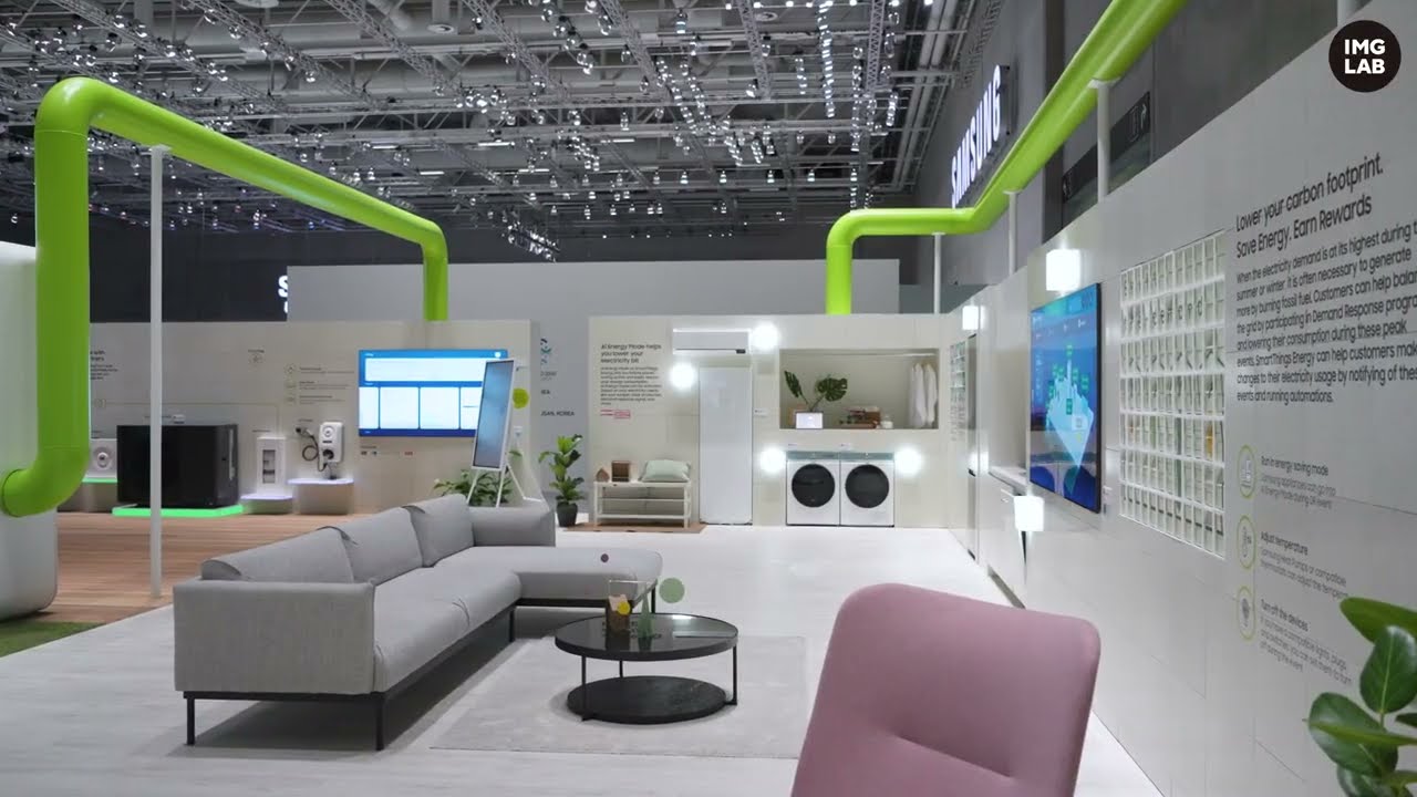 SAMSUNG IFA 2023_ FlapDisplay