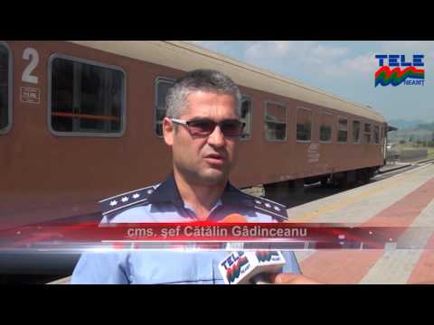 SPULBERAT DE TREN  ȘTIRILE TELE M NEAMȚ