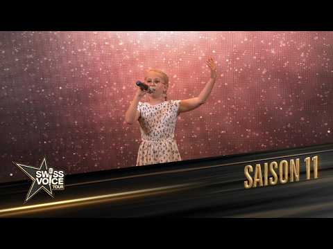 Angelica 10 ans - Swiss Voice Tour 2026, Littoral Centre