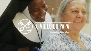 Francisco pede orações pelos consagrados