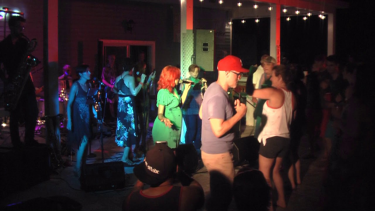 Promotional video thumbnail 3 for Malpractice Show Band