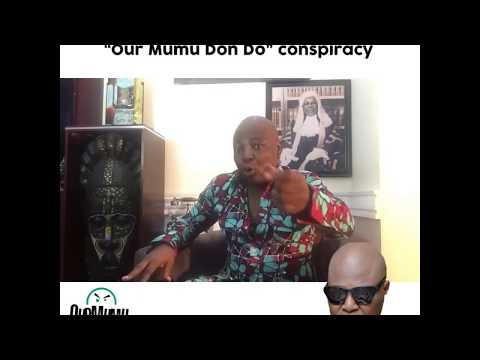 Charly Boy reveals truth about Our Mumu Don Do controversy