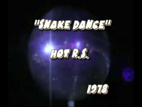 Hot R.S. - Snake dance 1978 Disco