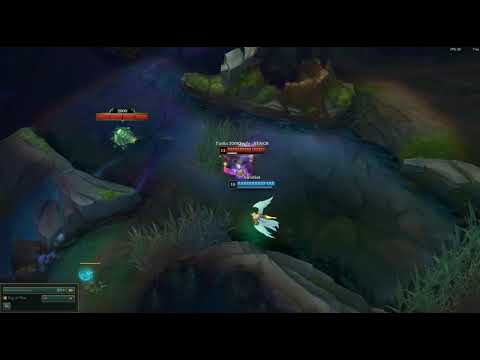 Pretty Cat Rengar new skin instakills