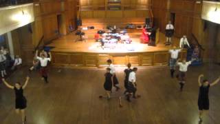 RSCDS Summer School 2013 - Week 2 Highland Dem