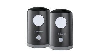 Mr. Beams 2pack Wireless LED Stand Anywhere Lights