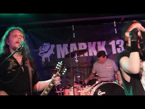 MARKK 13: Piece Of The Pie - Blue Notez Club Dortmund/Germany - 2019-04-27