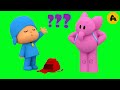 8 POCOYO Not To School Sound Variations In 32 Seconds
