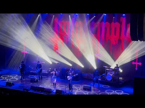 Twin Temple live at The Wiltern 10/31/25 (Full Performance)
