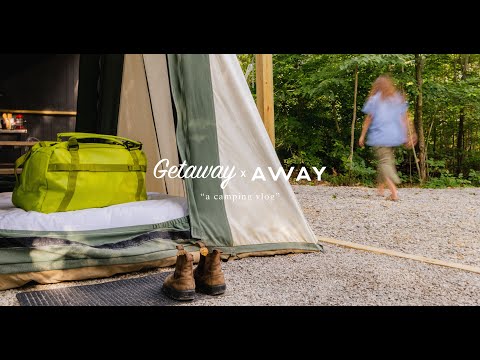 Camping Without Having to Rough It - Getaway Campgrounds