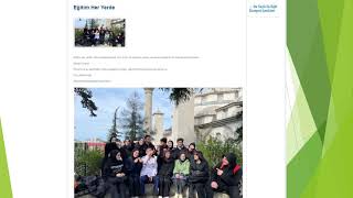 Okulumuz 2023 2024 yılı faaliyetleri