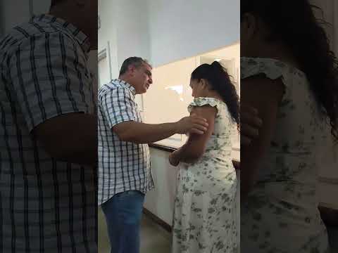 Visita no interior do hospital Municipal de Cachoeira Dourada GO 17/5/2026 #rodeio #goiás