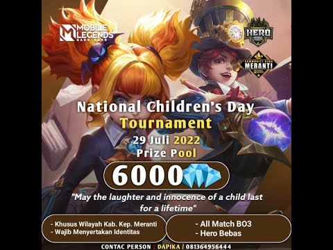CH.MC NATIONAL CHILDRENS DAY - BRONZE MATCH