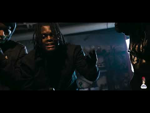 Kreepgang Blackboii -(Freak Out) Official Music Video