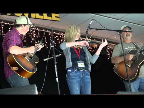 Jessica Sell - Freshman Round 2 - 2013 Texas State Fiddle Championship - Hallettsville