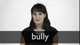 Download lagu How to pronounce BULLY in British English mp3