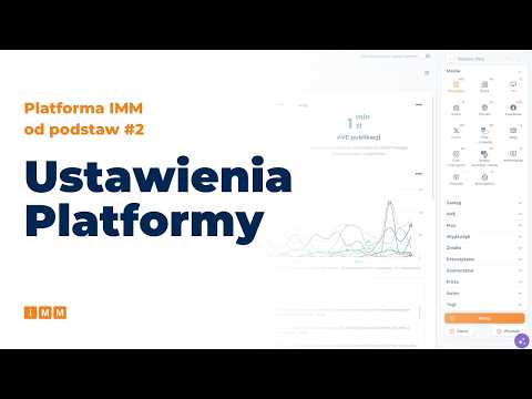 Ustawienia Platformy