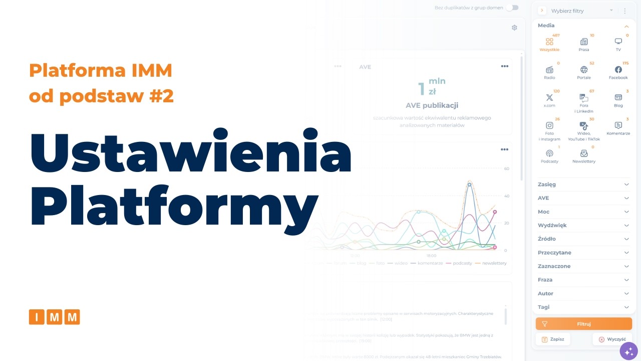 Ustawienia Platformy