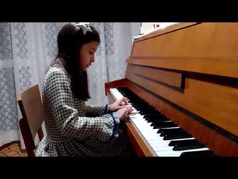 ABANICO 25 Irina Stoykova 10g Minuetto i Trio