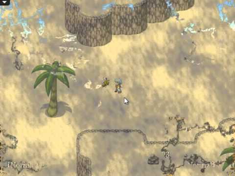 Let's Play Elements Destiny Ancient Powers [Blind] 83 - Durch die Wüste