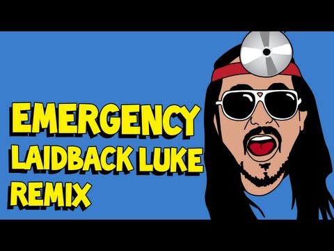 Emergency ft. Lil Jon & Chiddy Bang (Laidback Luke Remix) - Steve Aoki AUDIO