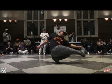 Dosu, Gerson, Sunny, Isaiah, Mach Phive Snow-Judges Showcase-Rhythmic Damage XVI-Freaks Of The Beat