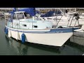 Barbary 32 Ketch