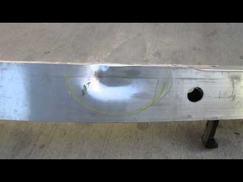 2007 Mercedes R350 Front Bumper Reinforcement Bar / Beam WALK IN NIQ SEE PART 251TYPE - mbipa... OEM