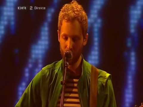 The Rumour Said Fire - The Balcony (Live @ DR P3 Guld 2010)