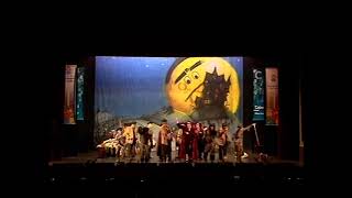 Los monstruos de pueblo – Cuartos de Final – COAC 2008
