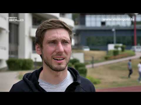 Vision Gold Olympics - Juli 2019