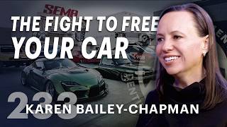 The Fight to Free Your Car (ft. Karen Bailey-Chapman)