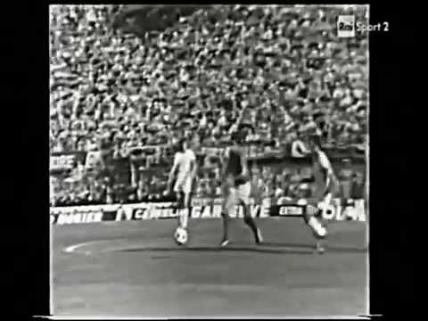 1976/77, Serie A, Fiorentina - Lazio 0-1 (02)