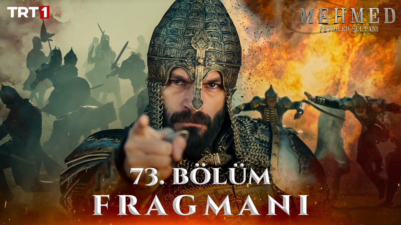 Mehmed Fetihler Sultanı 73.Bölüm Fragmanı