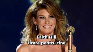 Faith Hill - Wish For You / Urare pentru tine
