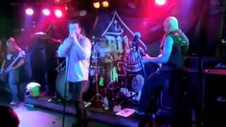 Unida - Nervous (live @ An club - Athens, 26/6/14)