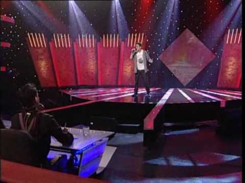 PERFORMANCE Louis Panayiotou - Feel