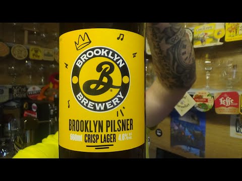 Brooklyn Brewery Brooklyn Pilsner