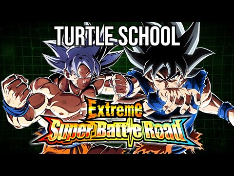 HOW TO BEAT TURTLE SCHOOL ESBR! Best Teams & Strategy | DBZ Dokkan Battle