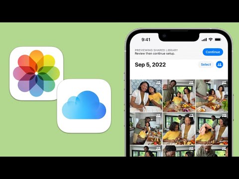 iOS 16: Cómo habilitar o deshabilitar las notificaciones de eliminación para una biblioteca de fotos compartida de iCloud
