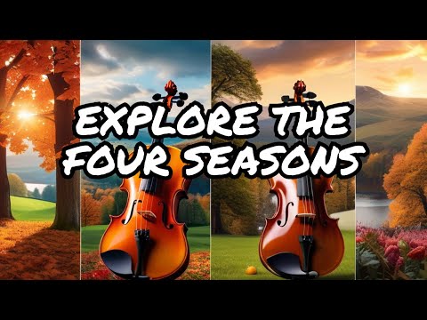 Vivaldi. Four seasons.