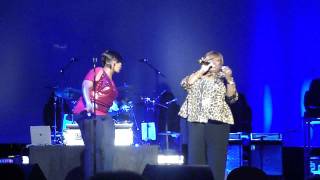 Kelly Price and Shirley Murdock LIVE in Philadelphia - As We Lay