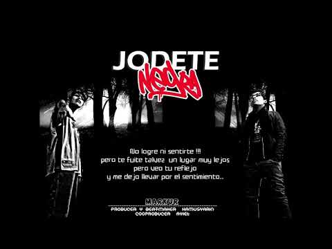 JODETE NEGRA - Markur Ft Dj KamusYarin