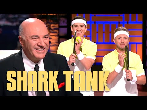 Paddlesmash Shark Tank Pitch