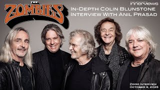 The Zombies - Colin Blunstone Interview With Anil Prasad