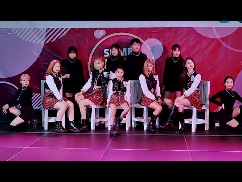 "Rookies Girls" cover "Intro+ICY+DALLA DALLA" (ITZY) @ "SUMEB Cover Dance" :FuturePark Rungsit