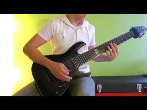 Kevin Sherwood - Carrion (Guitar Cover)
