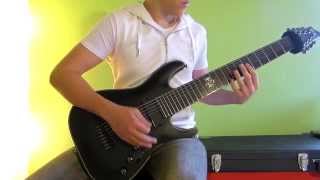 Kevin Sherwood - Carrion (Guitar Cover)