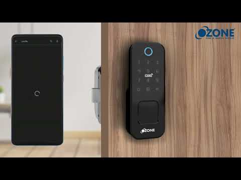 Ozone Digital Door Locks - Latest Price, Dealers & Retailers in India